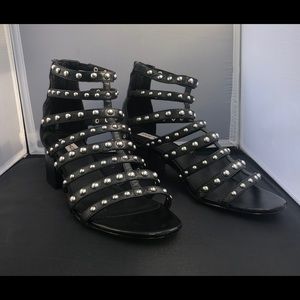 Steve Madden chunky heel sandal